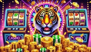 Casino-style slot games interface on jili6 platform for Filipino players